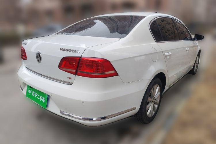 Used Volkswagen Magotan 2015 1.8TSI Luxury Model