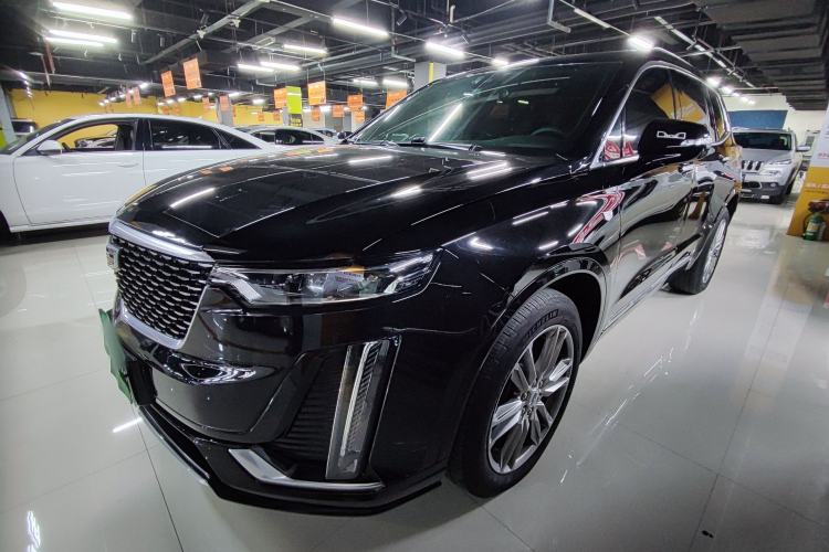 Used Cadillac XT6 2021 2.0T 7-Seater Four-Wheel Drive Luxury Version