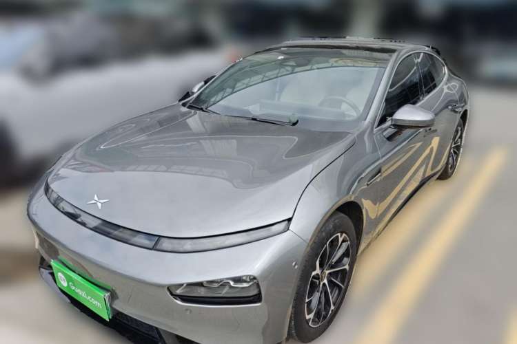 Used XPeng P7 2021 670G