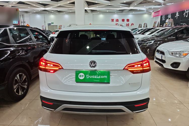 Used Volkswagen Tayron 2019 330TSI Two-Wheel Drive Luxury Model China VI Standard
