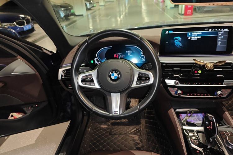 Used BMW 5 Series New Energy 2021 535Le M Sport Package