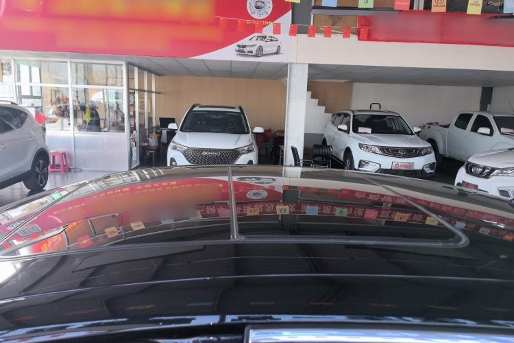 Used Buick LaCrosse 2016 20T Luxury Model Roof