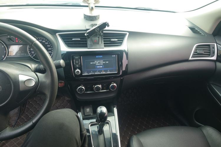 Used Nissan Sylphy 2018 1.6XV CVT Deluxe Edition