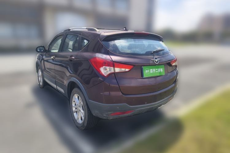 Used Haima S5 2015 1.6L Manual Smart Luxury Model