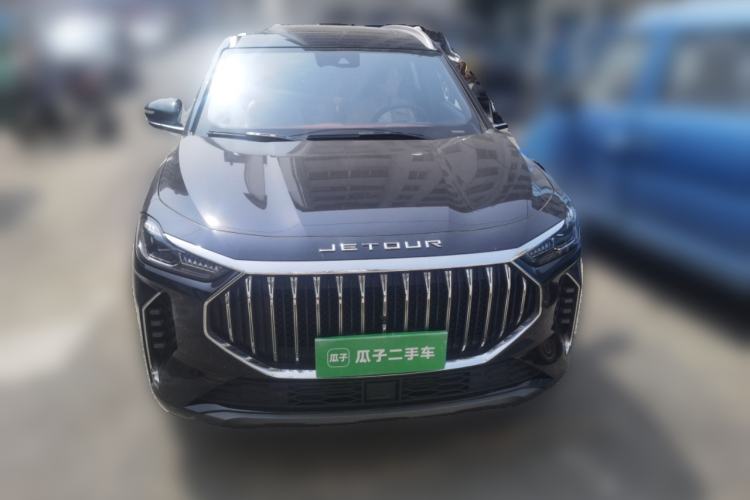 Used JETOUR X70 PLUS 2023 1.6T DCT Stronger PLUS 5-seater
