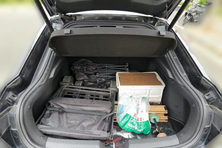 Used CHANGAN UNI-V 2023 1.5T Prestige Model