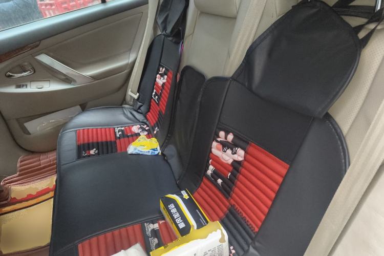 Used Toyota Camry 2007 240G Luxury Edition Left Rear Seat