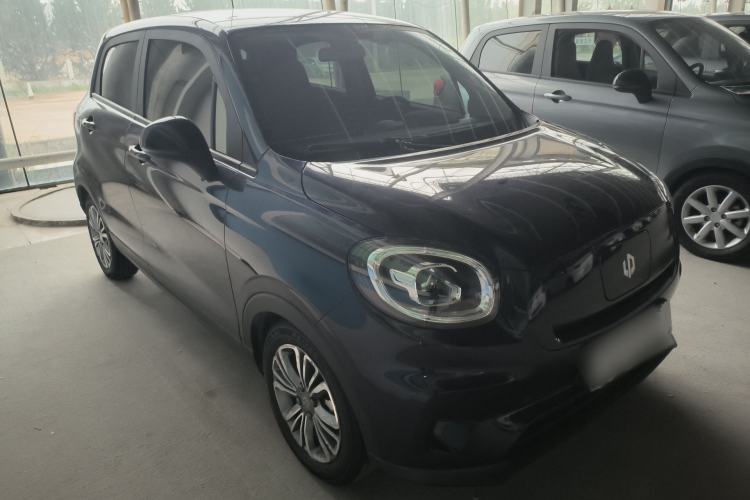 Used Leapmotor T03 2021 400 Lite Edition - Lithium-Ion Battery Exterior 1