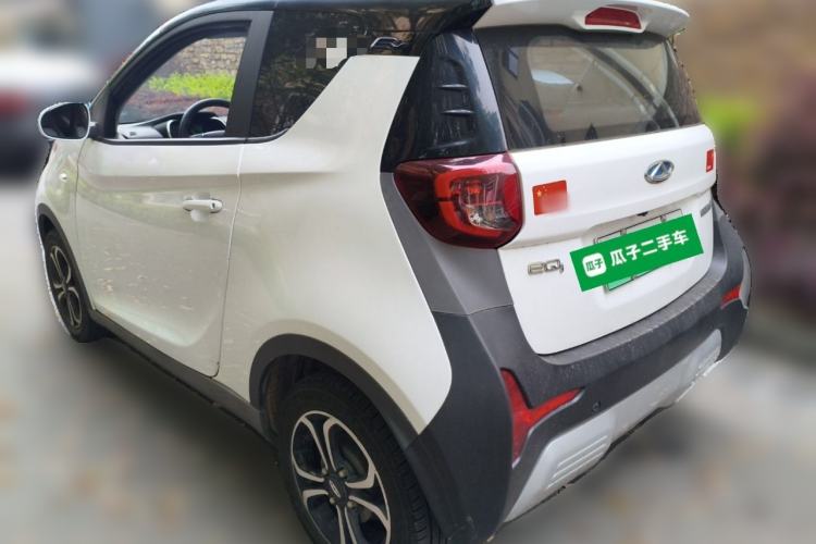 Used Chery QQ Little Ant 2021 150 000 Yuan Ant Fan Edition Ant Cool Version Lithium Iron Phosphate
