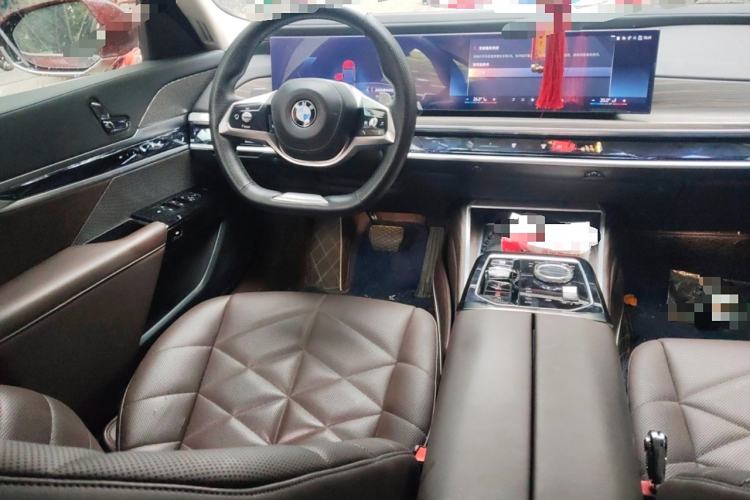 Used BMW 7 Series 2023 735Li M Sport Package