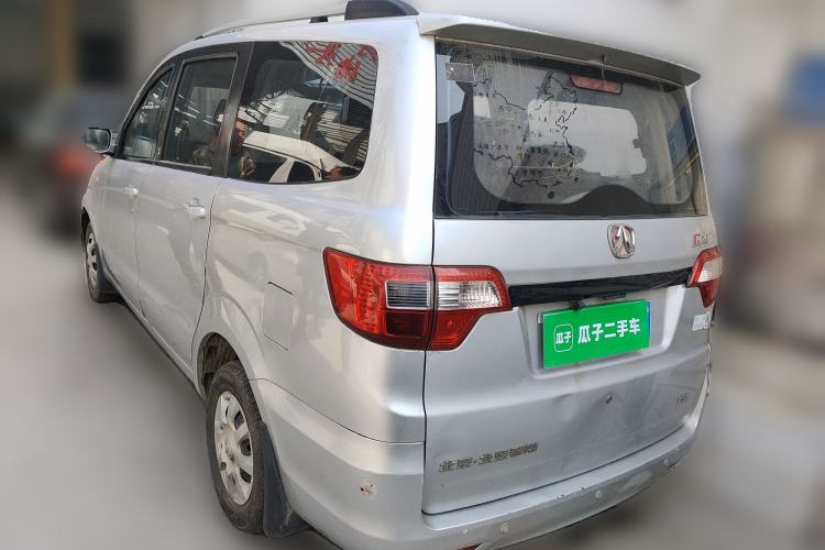 Used BAIC Weiwang M20 2013 1.5L Power Type BJ415A
