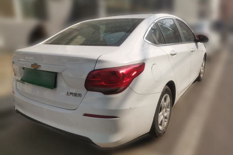 Used Chevrolet Cavalier 2019 320 Automatic Enjoyment with Sunroof