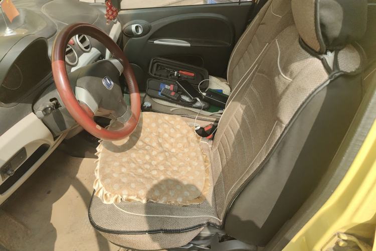 Used CHANGAN Benni mini 2012 1.0L Manual Fashion Edition China IV Standard