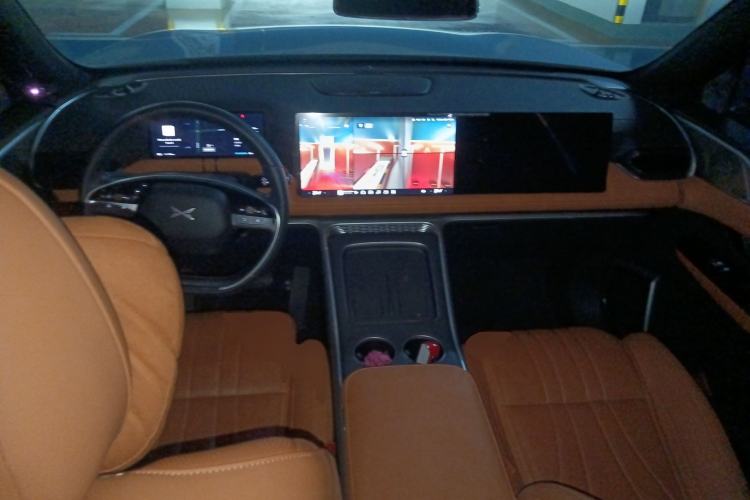 Used XPeng G9 2022 570 Pro