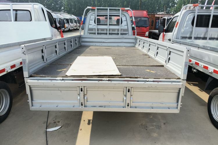 Used Karry Xiaoxiang X7 2024 AVIC Battery (3815 Cargo Box) Side-Panel Truck – Deluxe Model Trunk