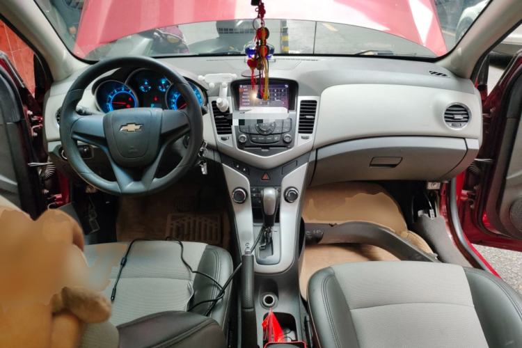 Used Chevrolet Cruze 2012 1.6L SL Grand Edition Automatic
