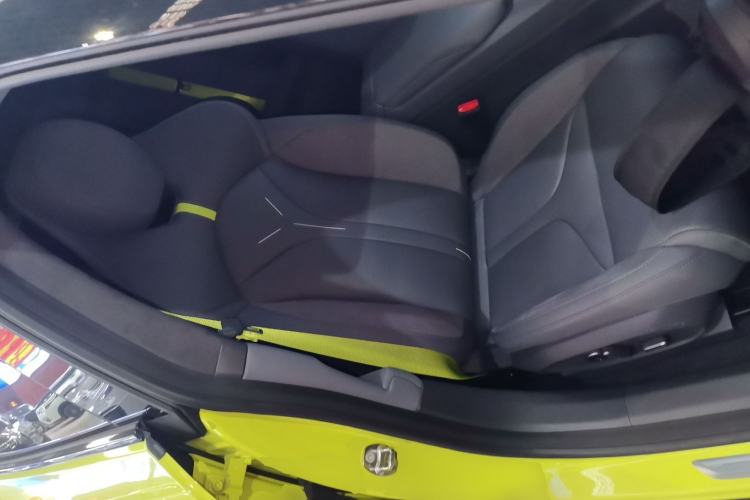 Used XPeng P7 2025 Model—702 Long Range Ultra