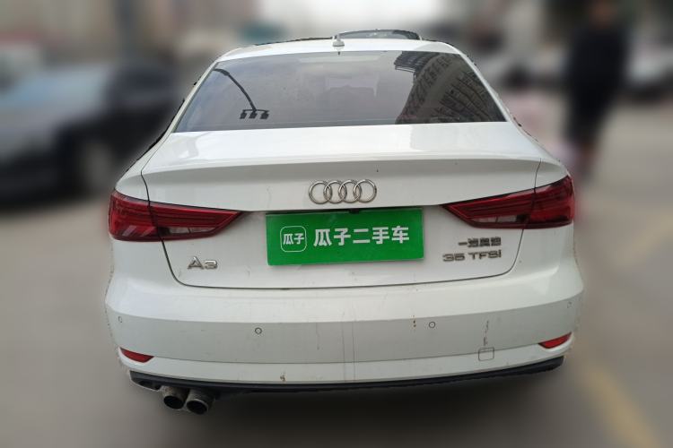 Used Audi A3 2018 30th Anniversary Edition Limousine 35 TFSI Ambition Model