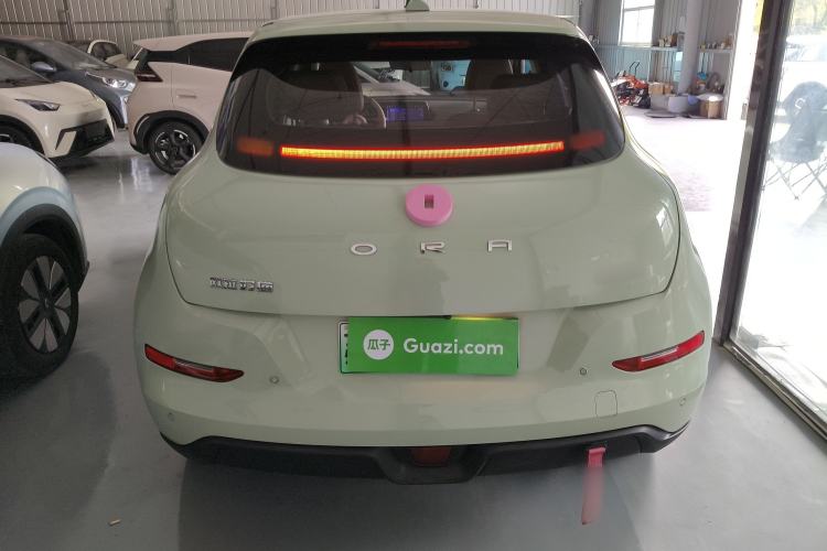 Used ORA Good Cat 2023 401 km Standard Range Premium Version Lithium Iron Phosphate Rear