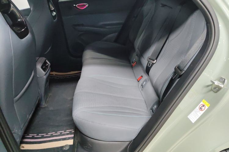 Used BYD Seal 06GT 2025 Intelligent Driving Version 605 Heatwave Edition
