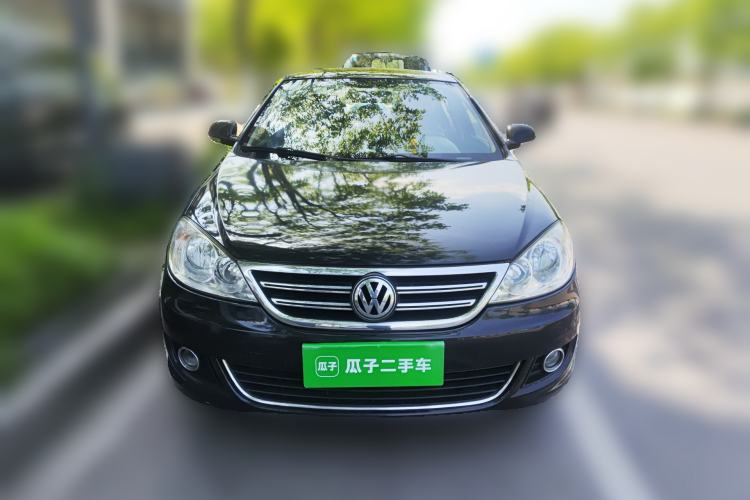 Used Volkswagen Lavida 2011 1.4 TSI Manual Prestige Edition
