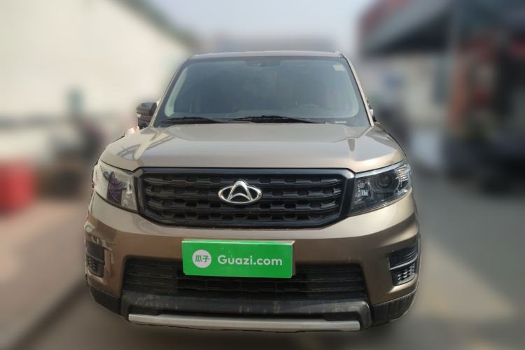 Used Oshan X70A 2020 1.5L Manual Base Version