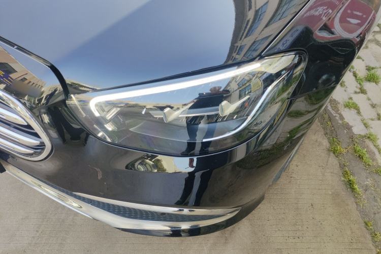 Used Mercedes-Benz E-Class 2023 E 300 L Stylish Model Left Front Headlight