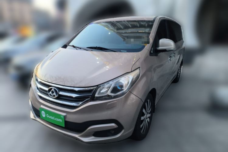 Used SAIC MAXUS G10 2016 2.0T Automatic Executive Edition