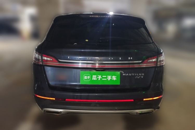 Used Lincoln Nautilus 2021 2.7T Four-Wheel Drive Prestige Edition