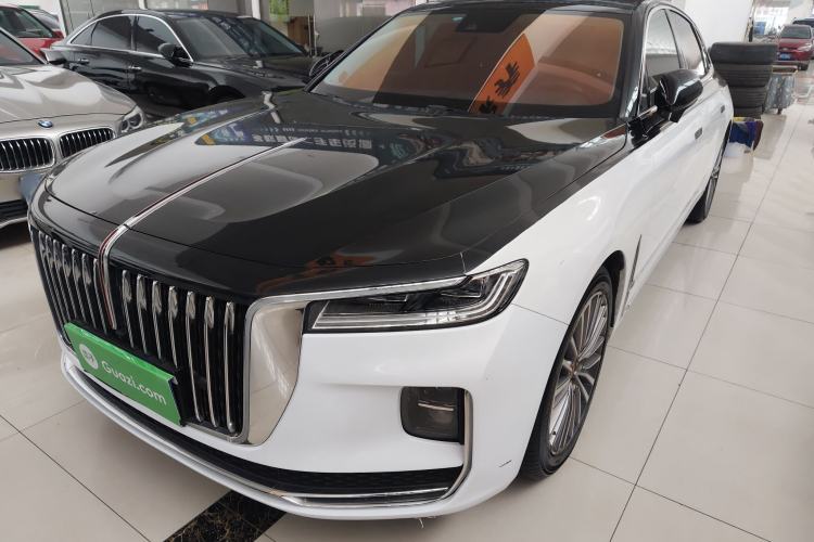 Used Hongqi H9 2020 2.0T Smart Connect Flagship Edition