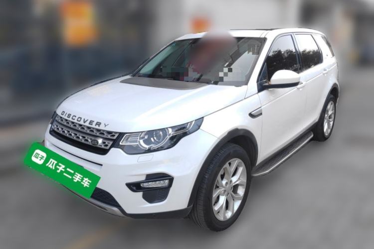 Used Land Rover Discovery Sport 2016 2.0T HSE