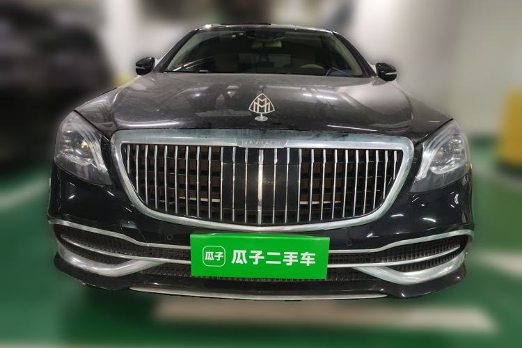 Used Mercedes-Benz S-Class 2014 S 400 L Luxury Model