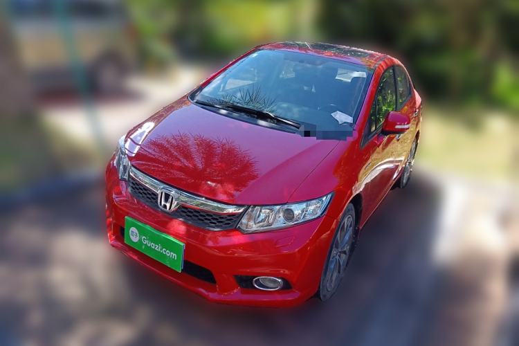 Used Honda Civic 2012 2.0L Automatic TYPE-S Navigation Edition