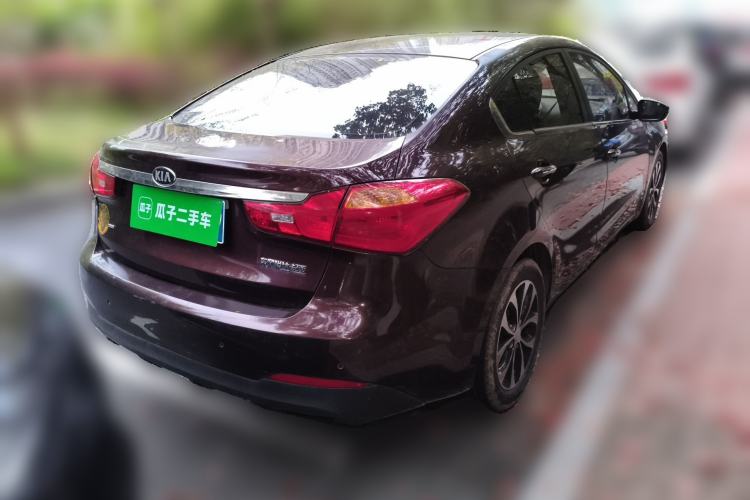 Used Kia K3 2015 1.6L Automatic GLS
