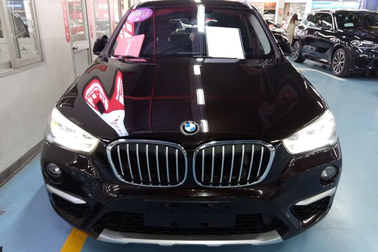 Used BMW X1 2018 xDrive20Li Luxury Edition