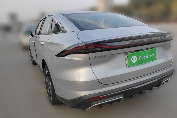 Used Geely Galaxy L6 2025 EM-i 140km Starship Edition
