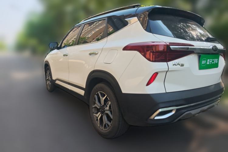 Used Kia KX3 2020 1.5L CVT Trend Edition