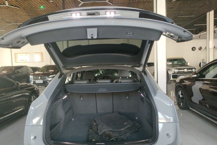 Used Audi Q5L Sportback 2022 40 TFSI Luxury Model