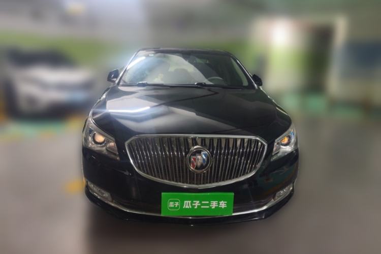 Used Buick LaCrosse 2013 2.4L SIDI Leading Comfort Version