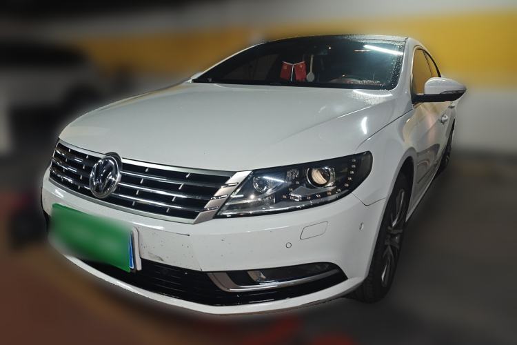 Used Volkswagen FAW-Volkswagen CC 2015 2.0 TSI Prestige Model
