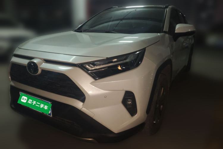 Used Toyota RAV4 2023 2.0L CVT Two-Wheel Drive Fashion Plus Edition