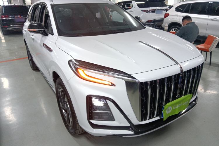 Used Hongqi HS3 2024 1.5T Shanwei Edition