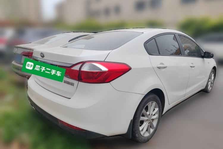 Used Kia K3 2016 1.6L Automatic GL