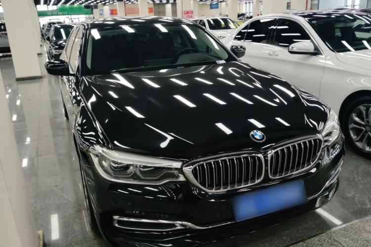 Used BMW 5 Series 2020 530Li Luxury Edition Premium Package