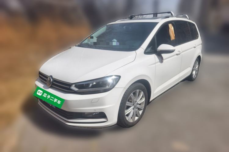 Used Volkswagen Touran 2018 Volkswagen Touran L 280TSI DSG Comfort Edition 7-seater