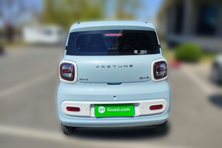 Used Bestune Pony 2026 Model 222km Cute Horse
