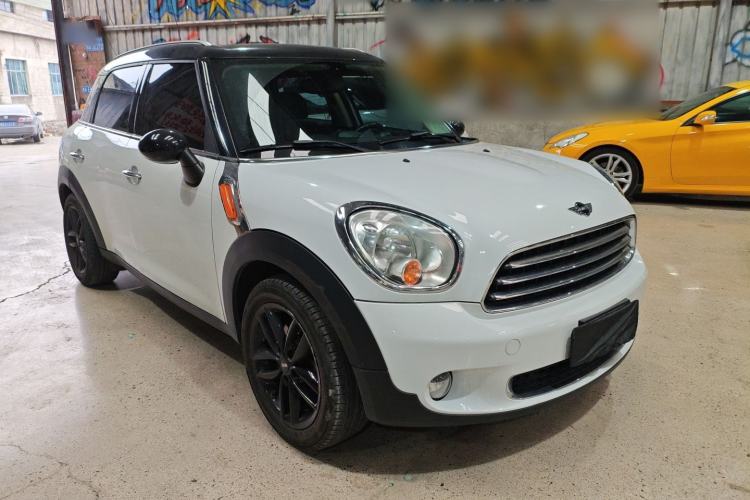 Used MINI Countryman 2014 1.6L COOPER Fun
