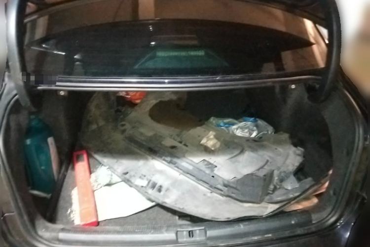 Used Volkswagen Passat 2014 1.8TSI DSG Prestige Edition Trunk