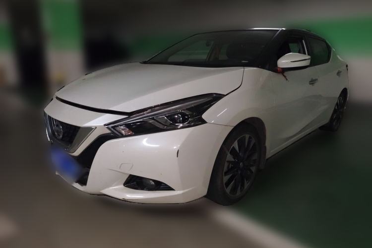 Used Nissan Lannia 2016 1.6L CVT Smart Cool Edition Guazi used car, China used car export, Used car for sale, Used cars, Cheapest cars for sale