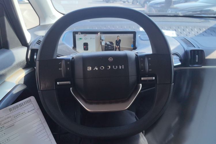 Used Baojun KiWi EV 2022 Artist Lite Edition Ternary Lithium